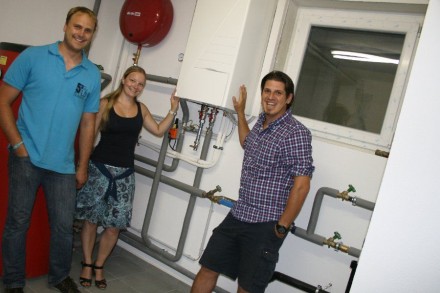 Energieautark Energieautark