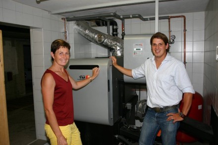 Von Öl und Gas unabhängig Von Öl und Gas unabhängig