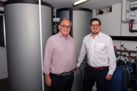 Möglichst wenig Energie Möglichst wenig Energie