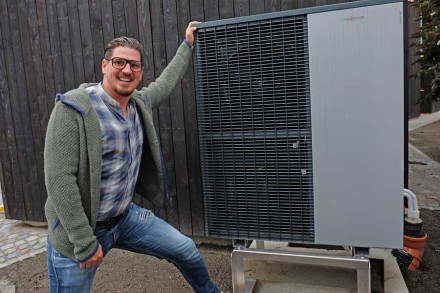 Mit gutem Beispiel voran Mit gutem Beispiel voran