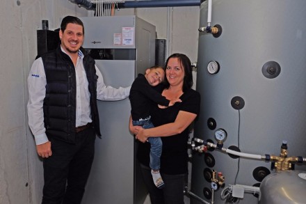 Gute Alternative zu Fernwärme Gute Alternative zu Fernwärme