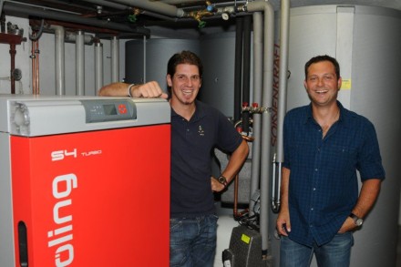 Vollautomatische Z&uuml;ndung