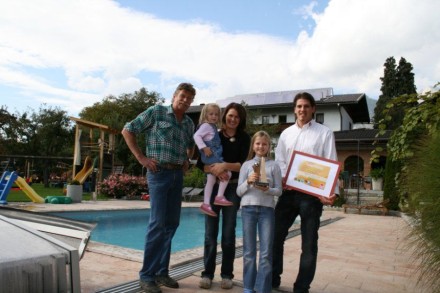 Nach der Sonne kam das Holz