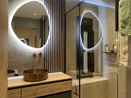 Wie f&uuml;r unser eigenes Zuhause