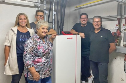 Rettung in letzter Sekunde