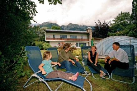 Die Sonne zahlt die Rechnung Die Sonne zahlt die Rechnung