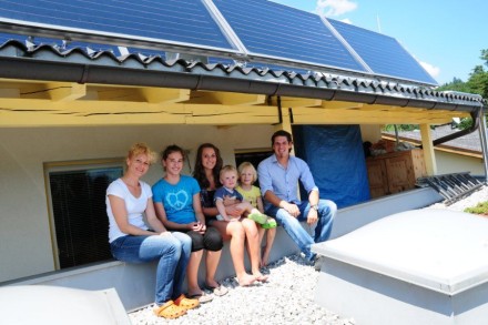 Alternativenergie ist wichtig