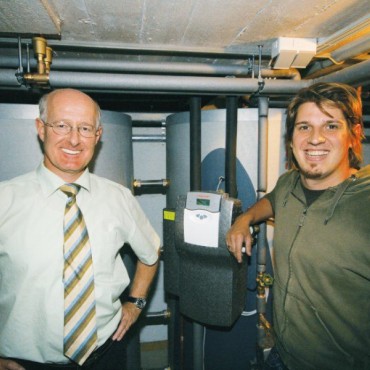 Solaranlage nur vom Profi