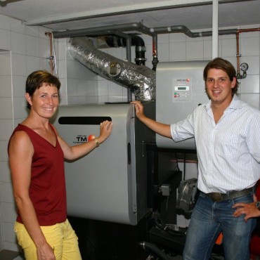 Von &Ouml;l und Gas unabh&auml;ngig