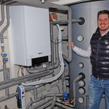 W&auml;rmepumpe war schon vorher klar