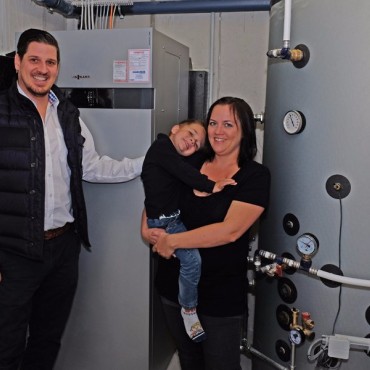 Gute Alternative zu Fernw&auml;rme