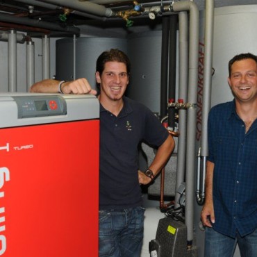 Vollautomatische Z&uuml;ndung