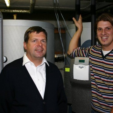 Die Sonne scheint gratis