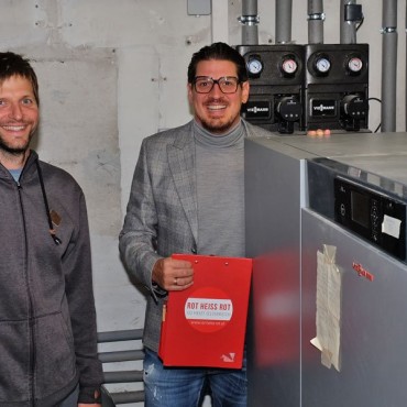 Weg von fossilen Brennstoffen