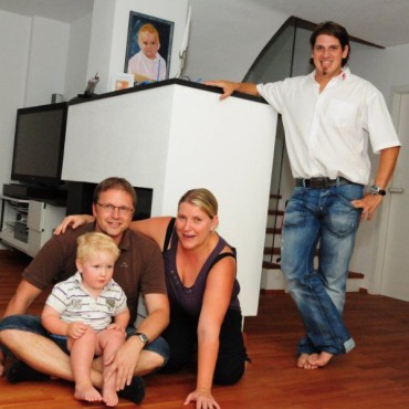 Das Raumklima ist einfach super