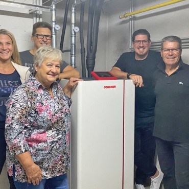 Rettung in letzter Sekunde