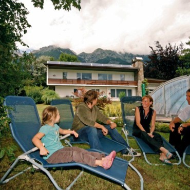 Die Sonne zahlt die Rechnung