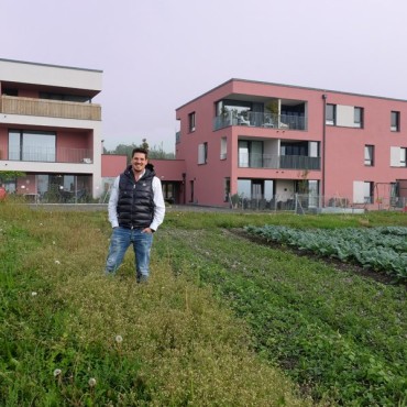 Leistbares Wohnen f&uuml;r junge Milser