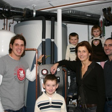 Sensationelle F&ouml;rderung