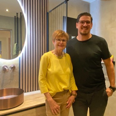 Mehr Platz ohne Badewanne