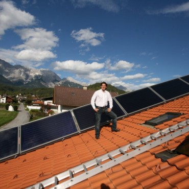 Sonne verl&auml;ngert Badesaison