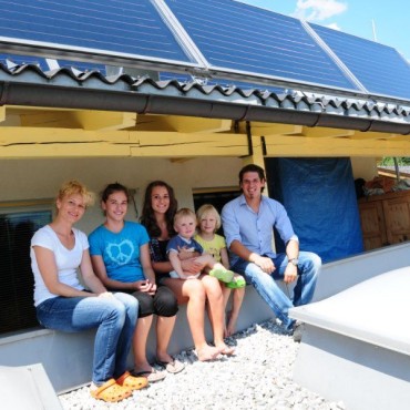 Alternativenergie ist wichtig