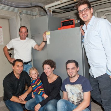 Ein famili&auml;res Mikronetzwerk