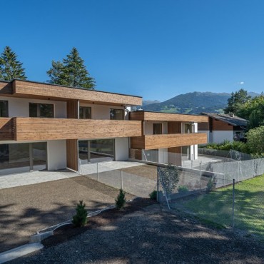 Energieeffiziente Reihenh&auml;user