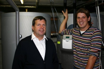 Die Sonne scheint gratis Die Sonne scheint gratis