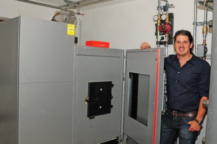 Nachhaltig heizen Nachhaltig heizen