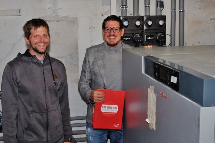 Weg von fossilen Brennstoffen