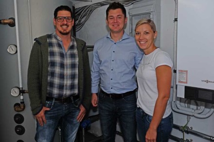 Weg vom Öl Weg vom Öl