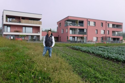 Leistbares Wohnen für junge Milser Leistbares Wohnen für junge Milser