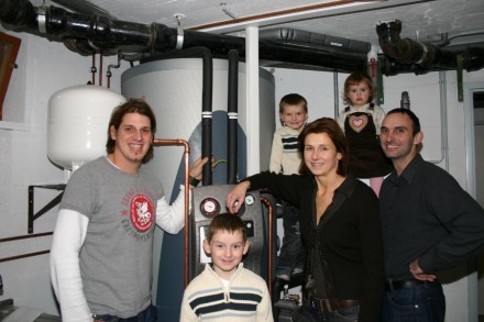 Sensationelle F&ouml;rderung