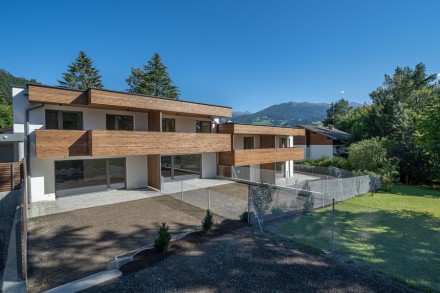 Energieeffiziente Reihenh&auml;user