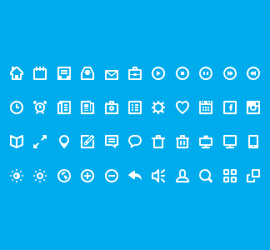 Shades of Free Icons